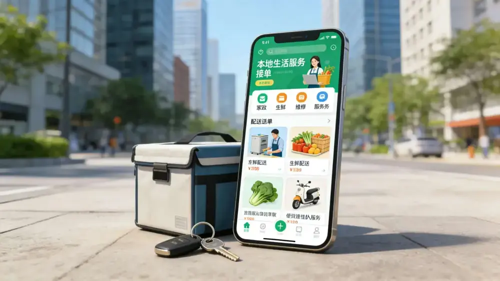 这3个不起眼的小生意,2026年值得你来做-知峰社