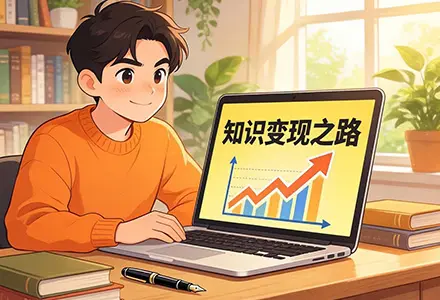 做了7年知识变现后发现，哪种人能长期赚钱？答案很意外