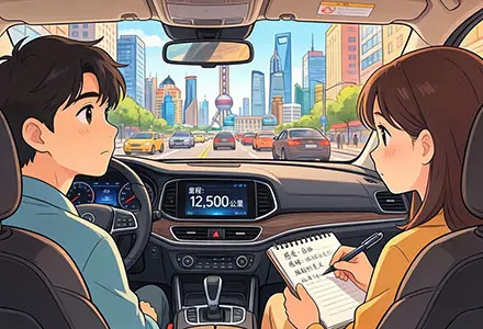 陪朋友看了一天车，我悟出一个扎心的道理