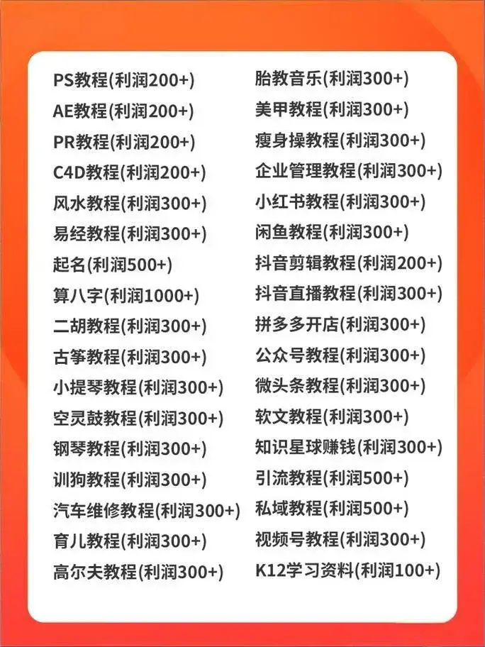 2026新手副业避坑指南：6年经验告诉你，别瞎选，就选这个低门槛刚需赛道-知峰社