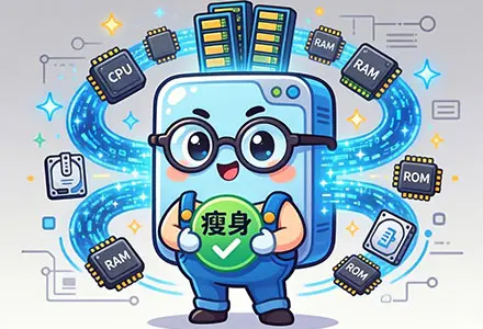 C盘爆红急救：一键系统瘦身神器，深度清理垃圾缓存，瞬间释放10G+空间(小白适用)