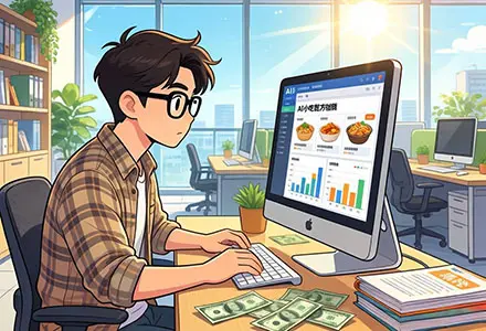 卖小吃配方一个月挣5万，揭秘当下最火的地摊经济信息差