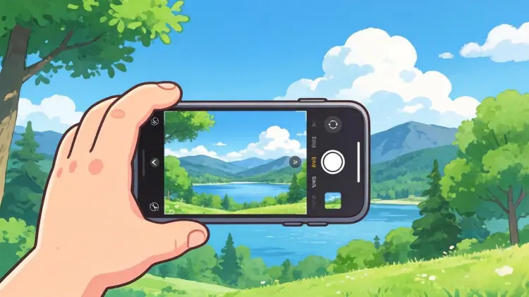 手机摄影技巧:从0到1用手机拍出酷炫短视频Vlog-知峰社