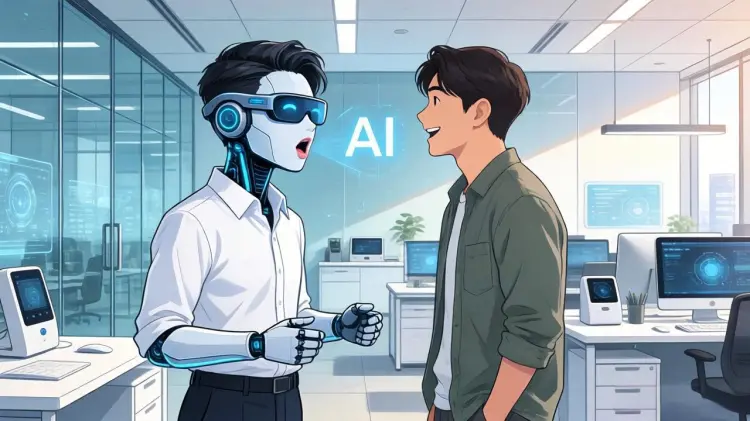 最近挖到一款实用的AI对口型工具，专治视频创作里口型对不上的麻烦-知峰研习社