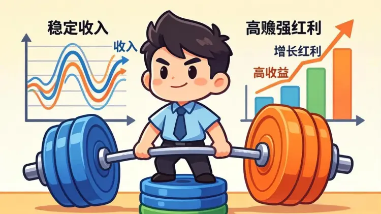 副业刚需：用杠铃策略构建反脆弱系统，让收入波动变成增长红利-知峰社