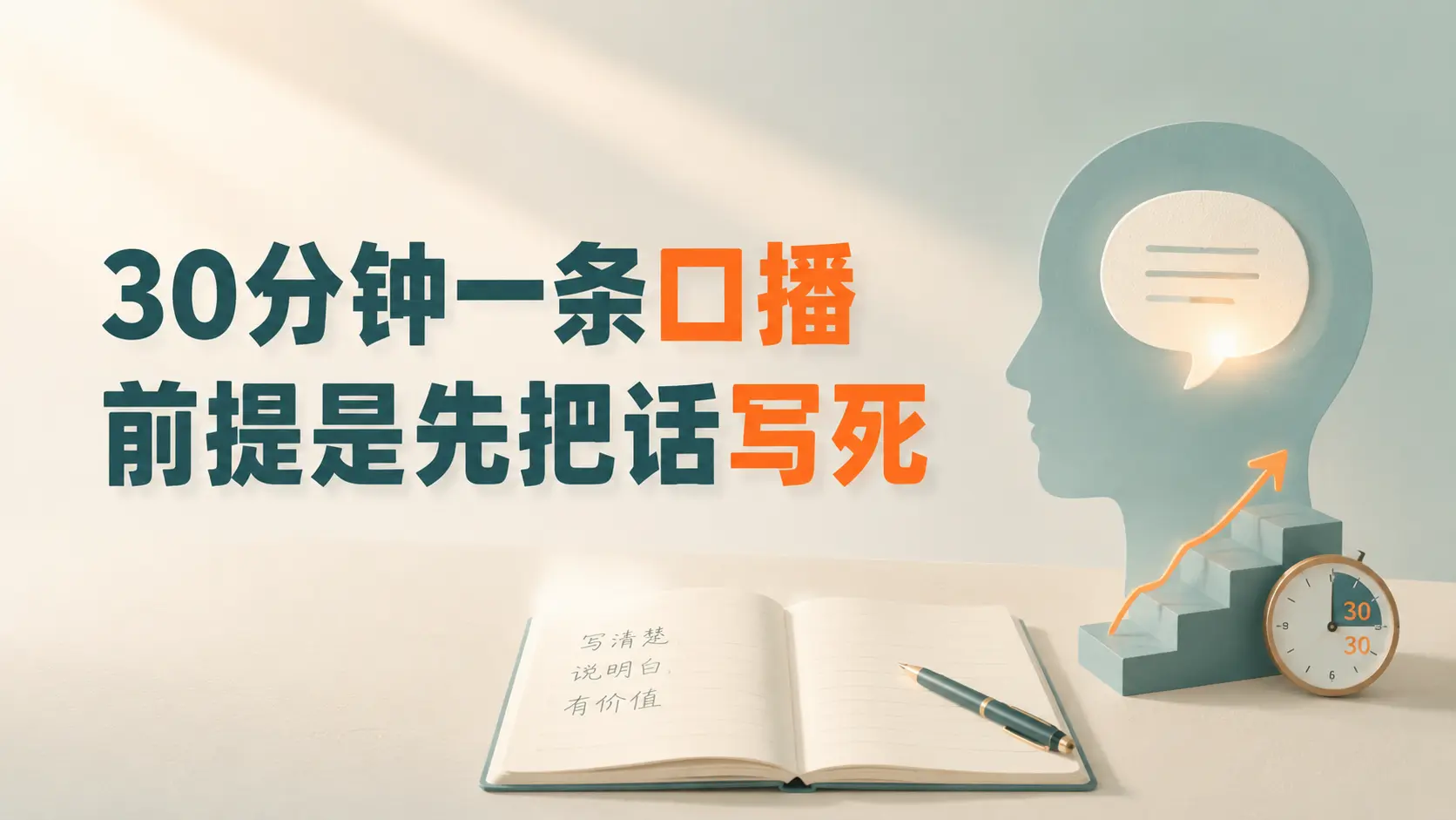 AI提效60%的同行,就靠把重复的事写下来-知峰社