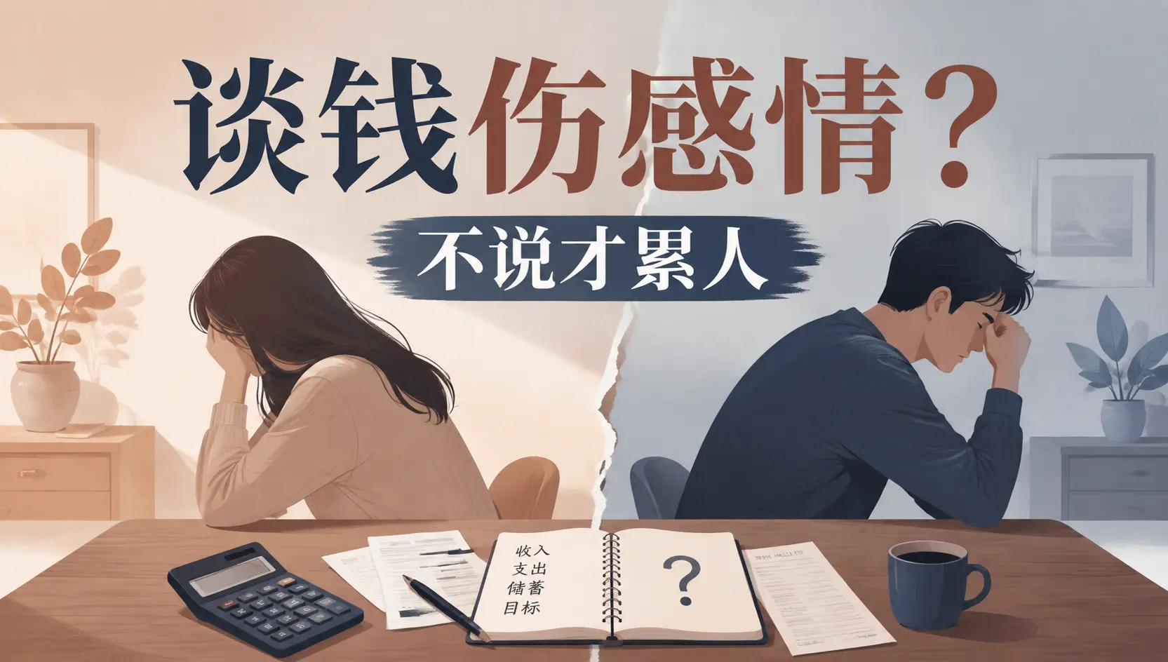 谈钱伤感情？收费才是摆脱人情内耗的体面-知峰社