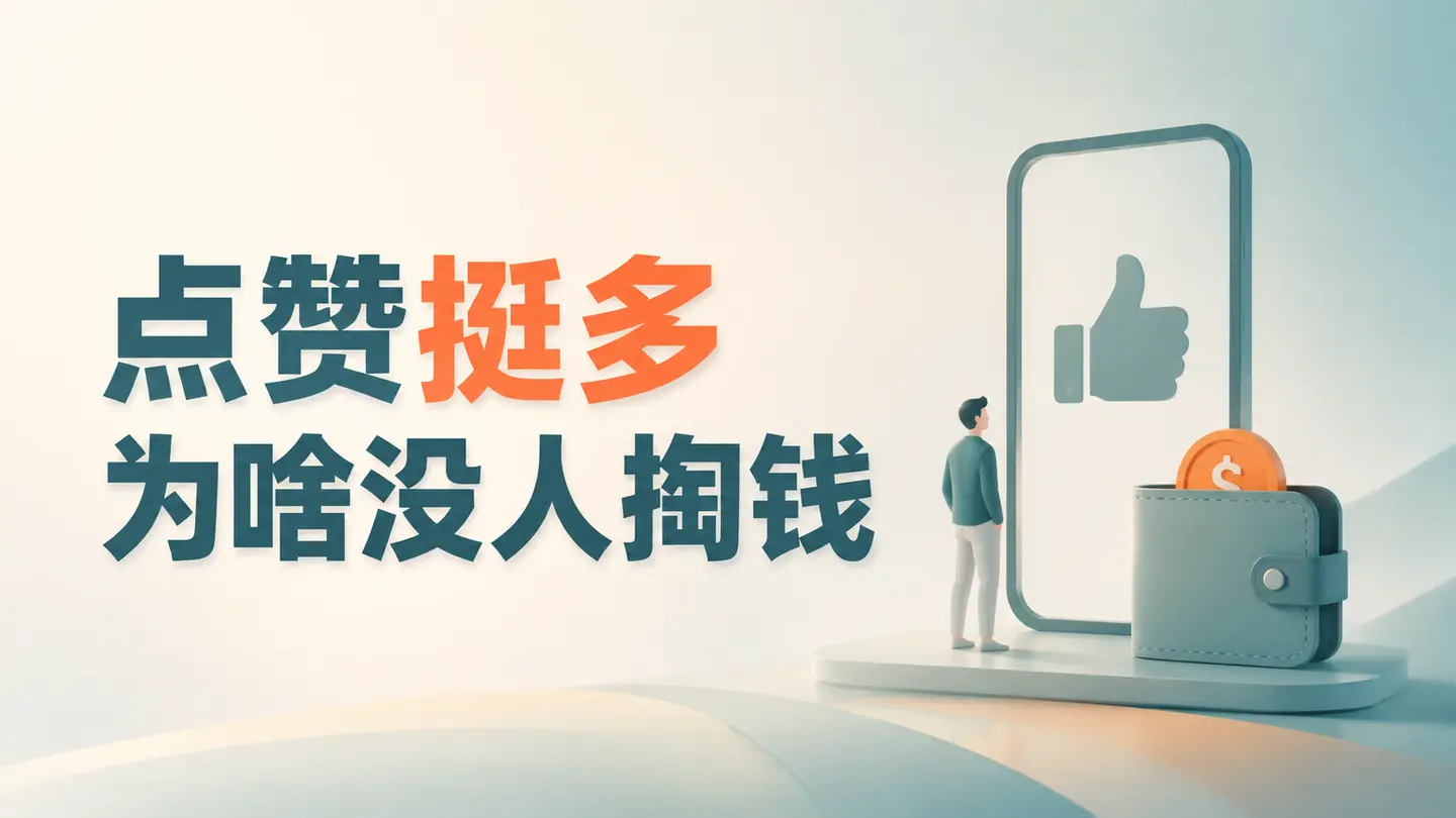 别急着卖高价课,19.9元才是信任敲门砖-知峰社