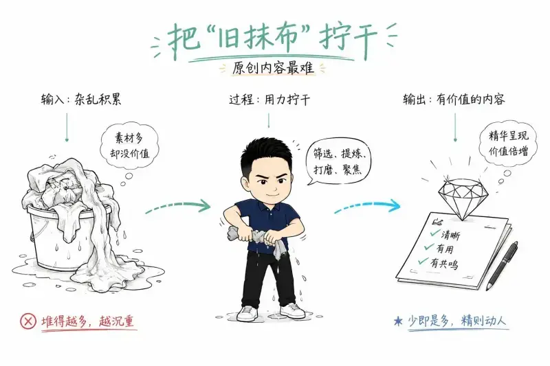 做教辅资料赚不到钱?卡死你的从来不是流量,而是这个 做教辅资料赚不到钱?卡死你的从来不是流量,而是这个
