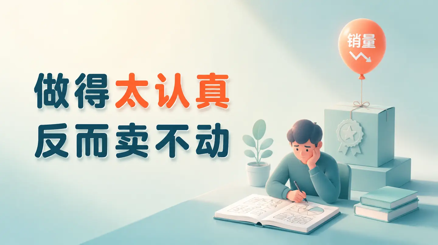 热爱不能替别人掏钱，用买家视角检验产品是否解决真实问题-知峰社