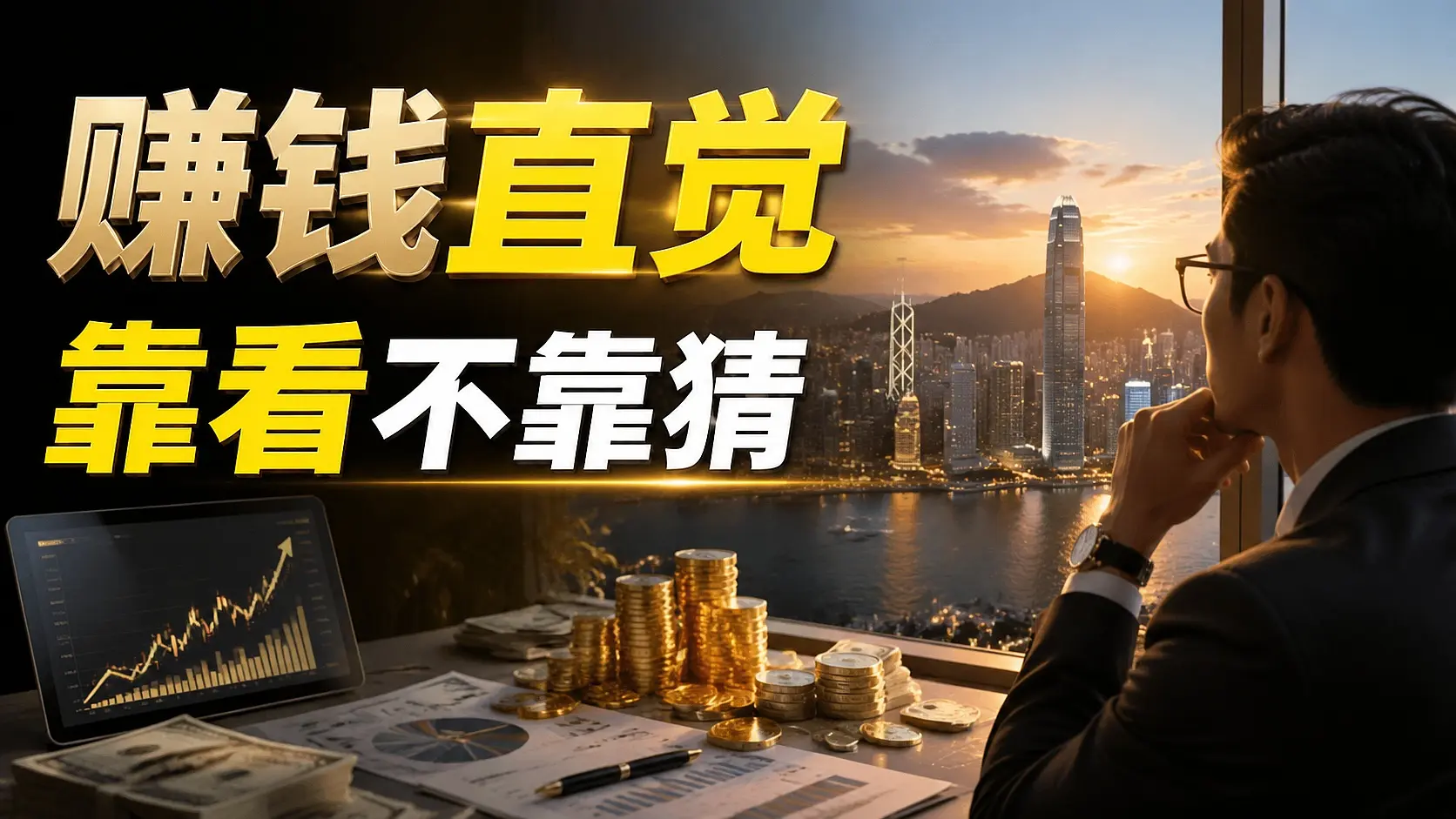 赚钱直觉不是天生的，看够真实项目才能一眼看透生意｜知峰社
