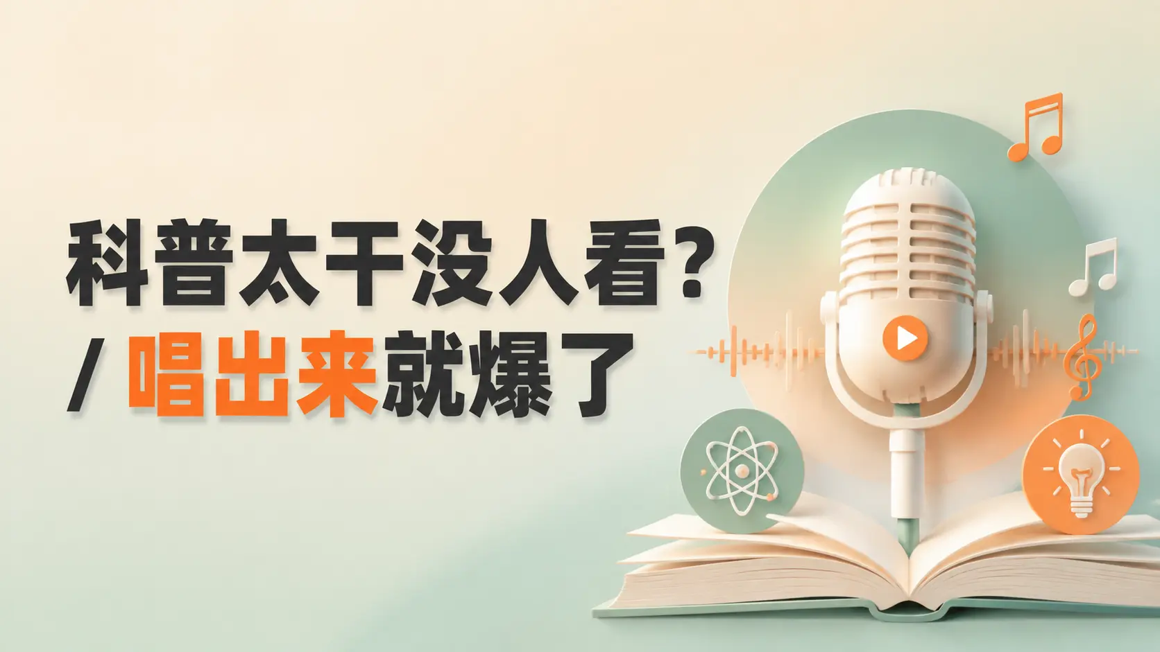 107条视频涨粉110万!AI动物科普歌曲4步制作方法拆解-知峰社