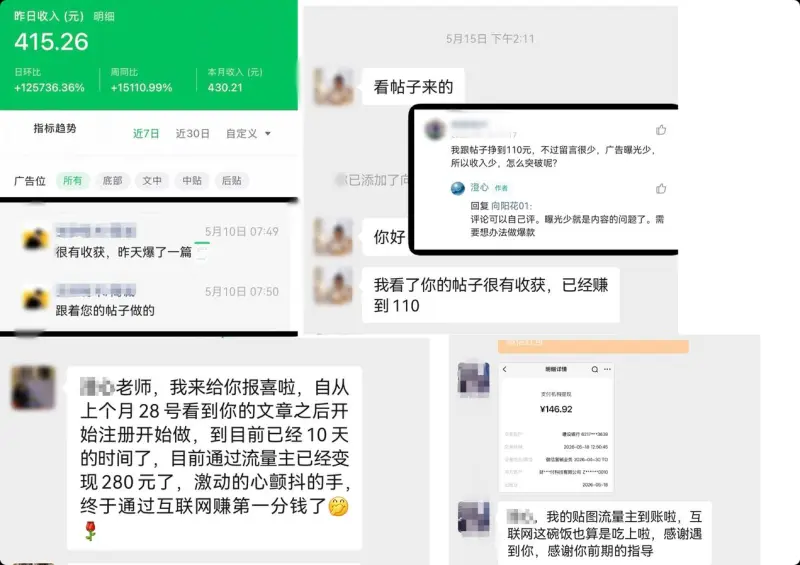 公众号贴图实战复盘:从0播放到百万浏览,AI生图做流量主的完整方法