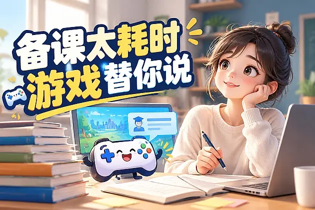 不卖课只卖9.9元课堂小游戏，小账号靠帮老师省备课时间跑通变现｜知峰社