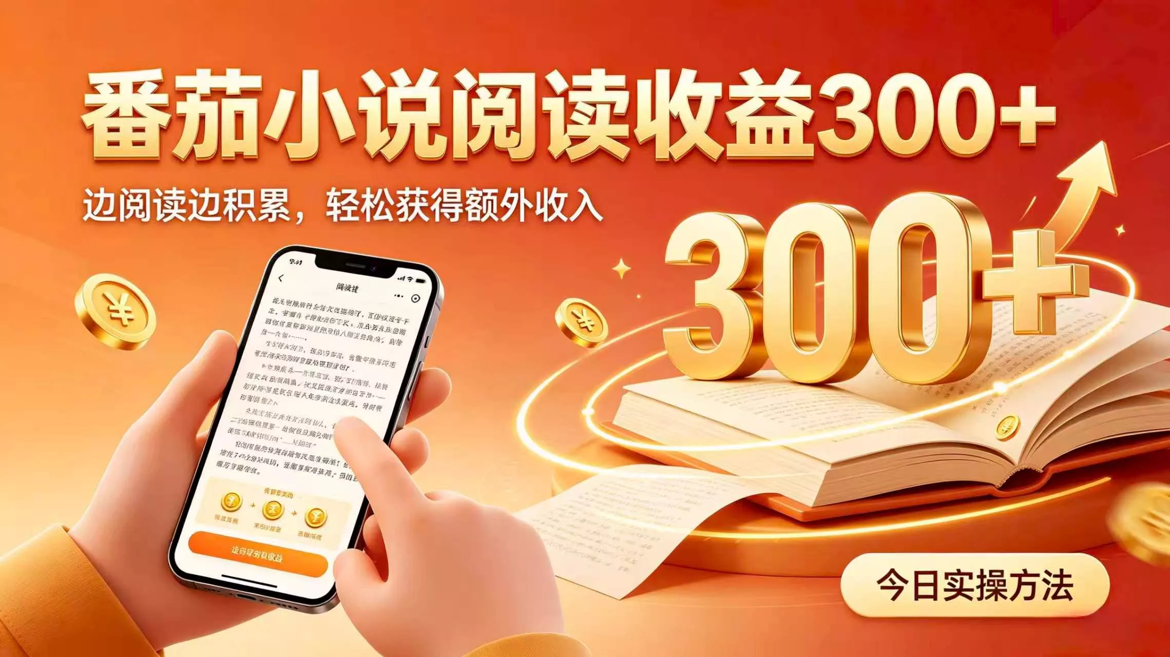 全自动番茄挂机玩法,日入300+,掌握简单易上手的线上增收方式。-知峰社