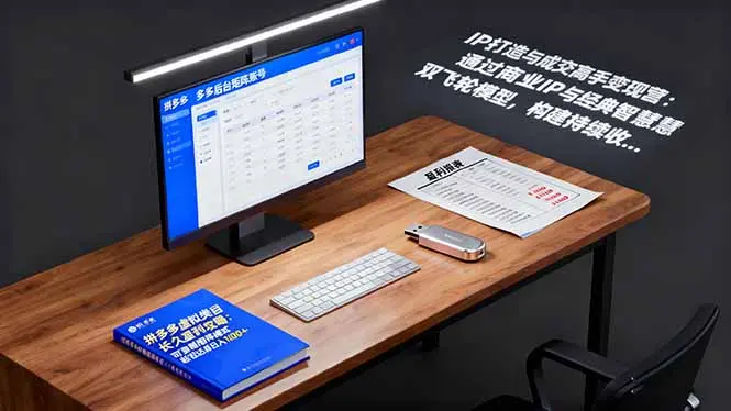 IP打造与成交高手变现营:通过商业IP+经典智慧双飞轮模型 构建持续收钱系统-知峰社