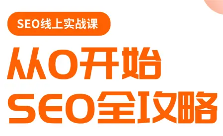 若凡老师·谷歌SEO实操课(更新)-知峰社
