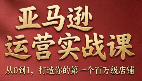 skyla·亚马逊运营实战课(更新6月)-知峰社
