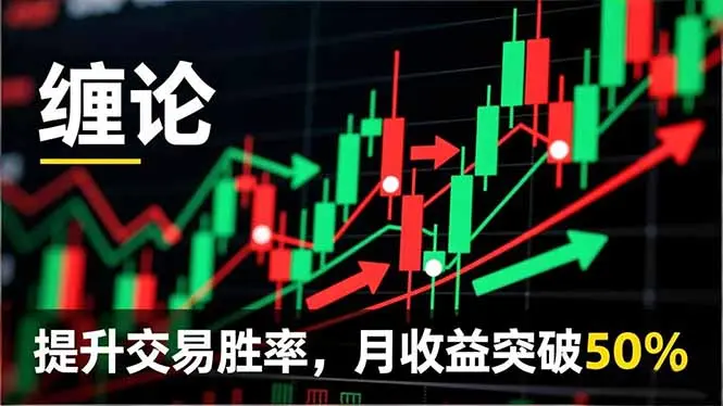 缠论实战系统课程(更新11月-知峰研习社