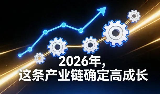 付费文章：2026年，这条产业链确定高成长-知峰研习社