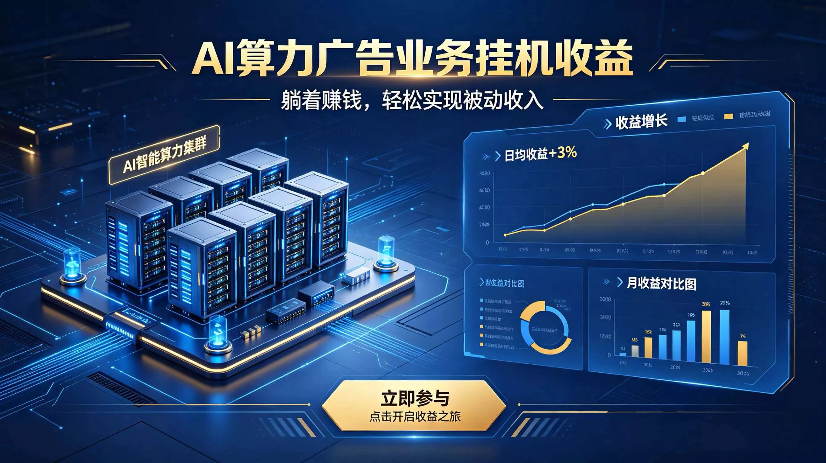 AI算力广告业务|AI时代个人或工作室新赛道-知峰社