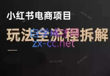 菲菲老师·小红书电商玩法(更新9月)-知峰云课