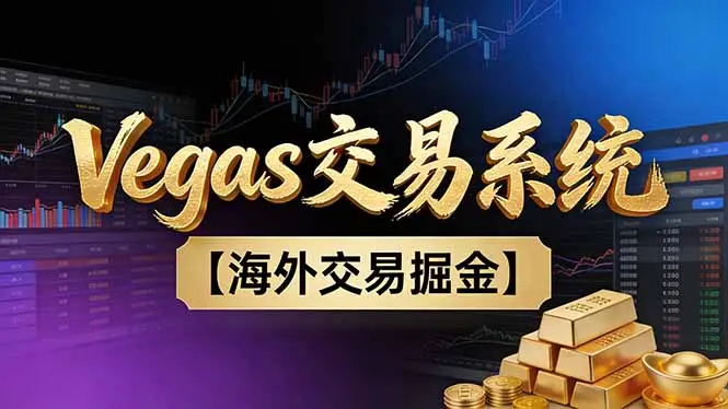 【普通人也可以成为操盘手第二期】Vegas交易技术+聪明软件，日赚50-100U-知峰社