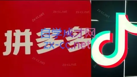 老陶电商·拼多多+抖音小店无货源开店(更新10月)-知峰云课