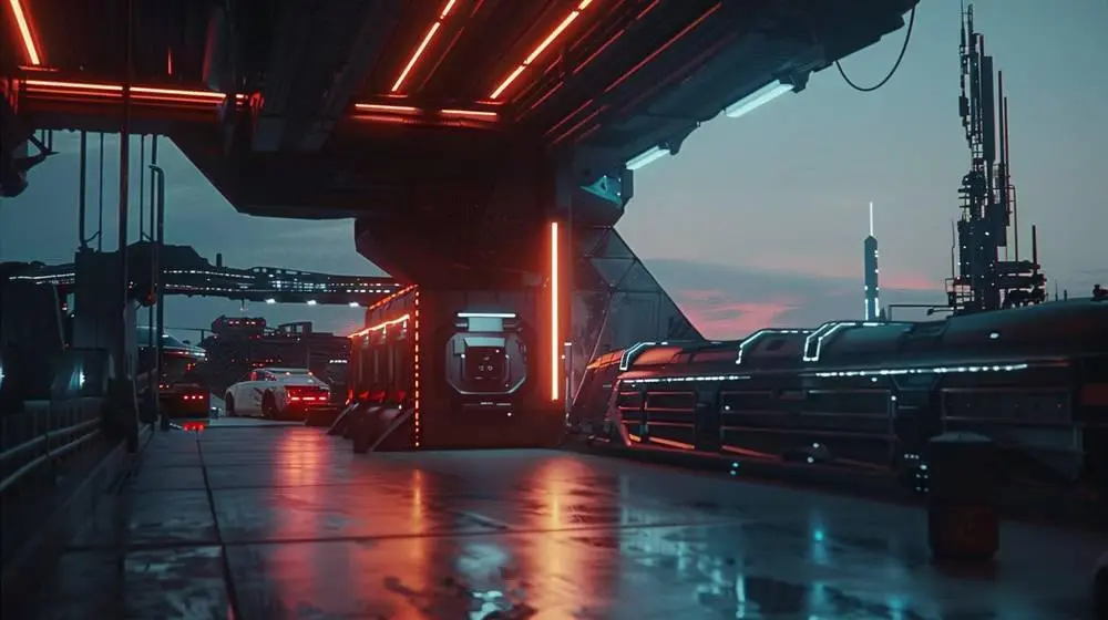 AI视觉特效(AI VFX