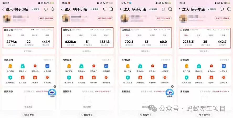 外面卖680的AI女装短视频带货玩法：手机免费生成带货视频+分发到抖音快手达人挂车+提示词模板，单条视频佣金2000+