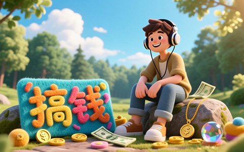 赚钱这事，嘴越紧，钱包越鼓